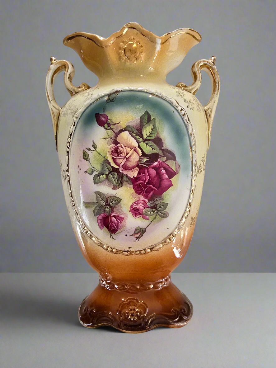 N° 106 Made In England Vases