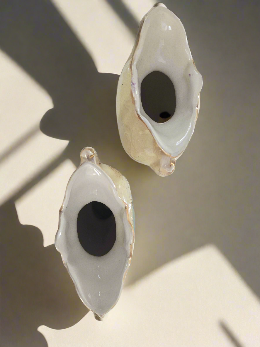N° 106 Made In England Vases